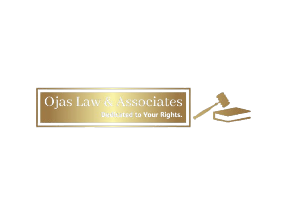 OJAS LAW Logo